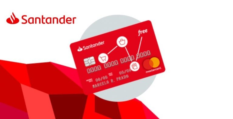 Cartão De Crédito Santander Free