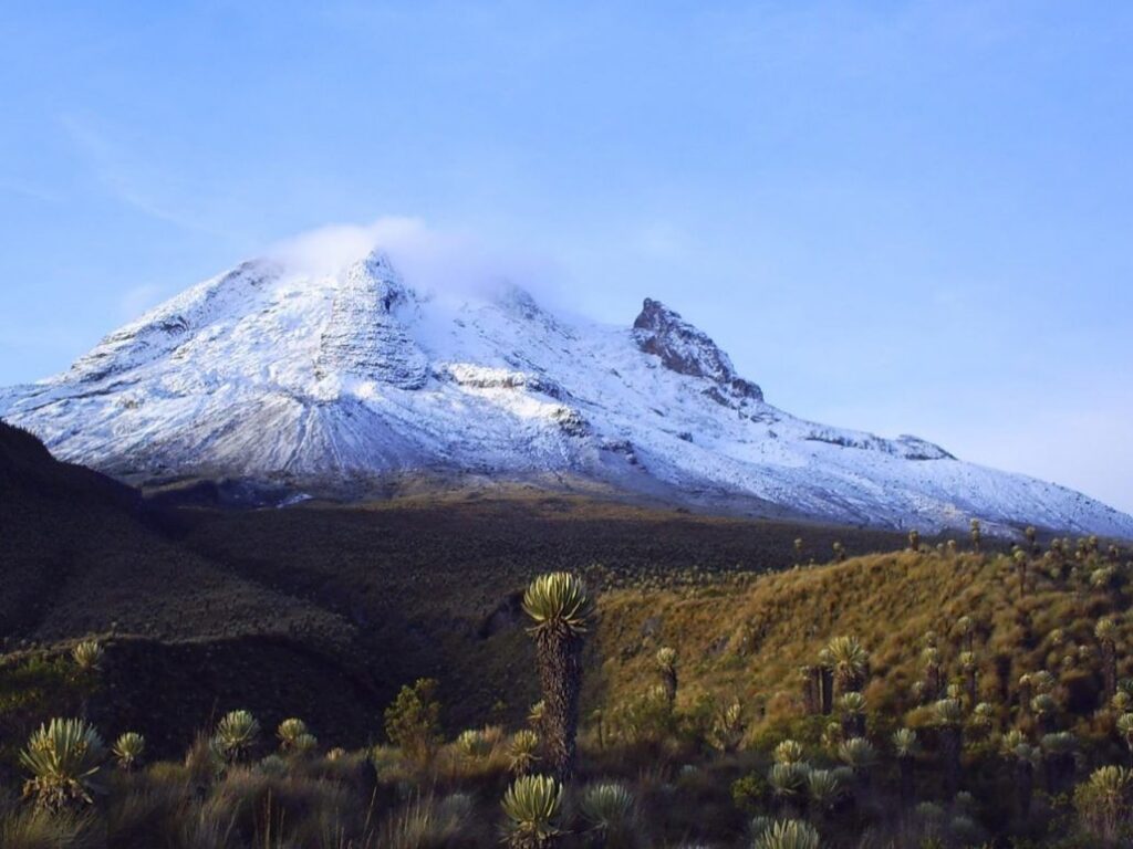 Parque Nacional Natural De Los Nevados