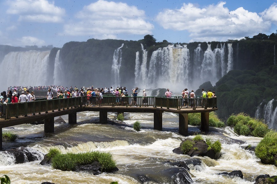 Cataratas Do Iguacu