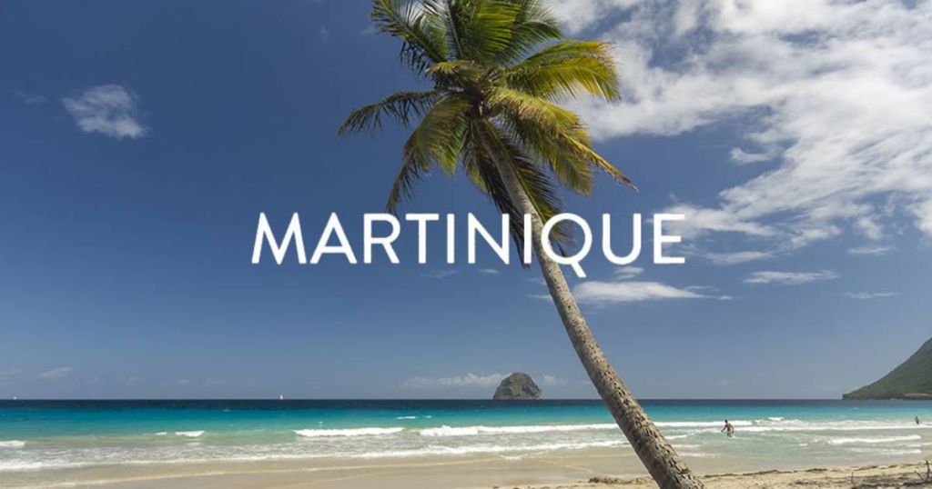 Ilha de Martinica