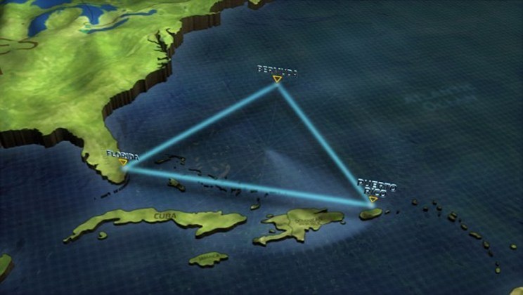 Triângulo Das Bermudas