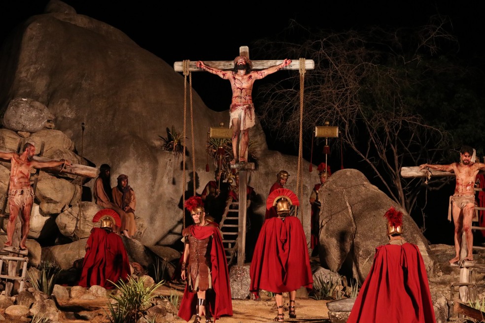 Feast of the Passion of Christ PE