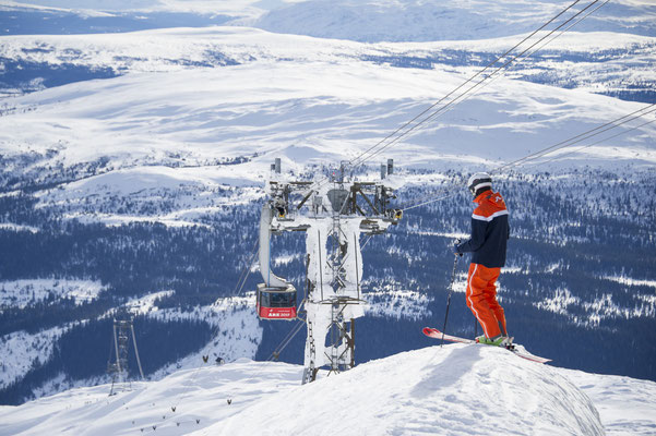Onde Esquiar Na Suécia