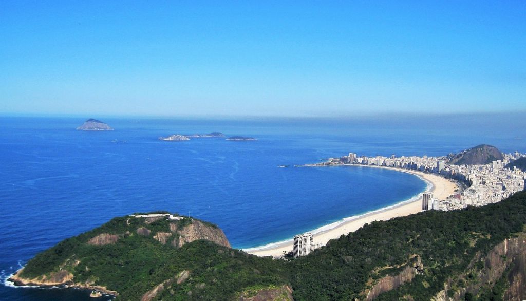 Onde se hospedar em Copacabana?