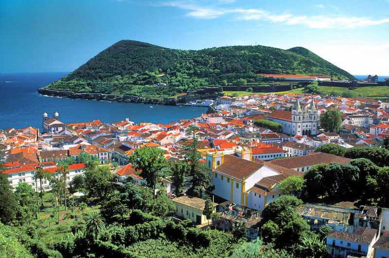 Ilha Terceira Açores